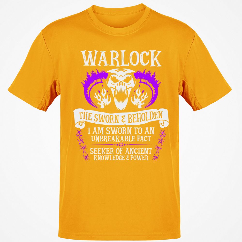 Classic Unisex T-Shirt - VTFTLD9U - Gold - 4