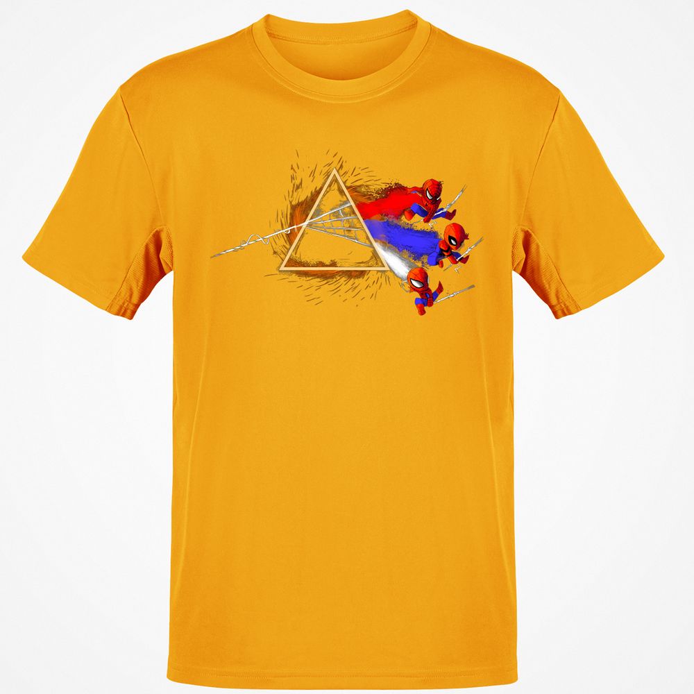 Classic Unisex T-Shirt - 6YY63A8V - Gold - 4