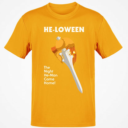 Classic Unisex T-Shirt - 7BM52C95 - Gold - 4