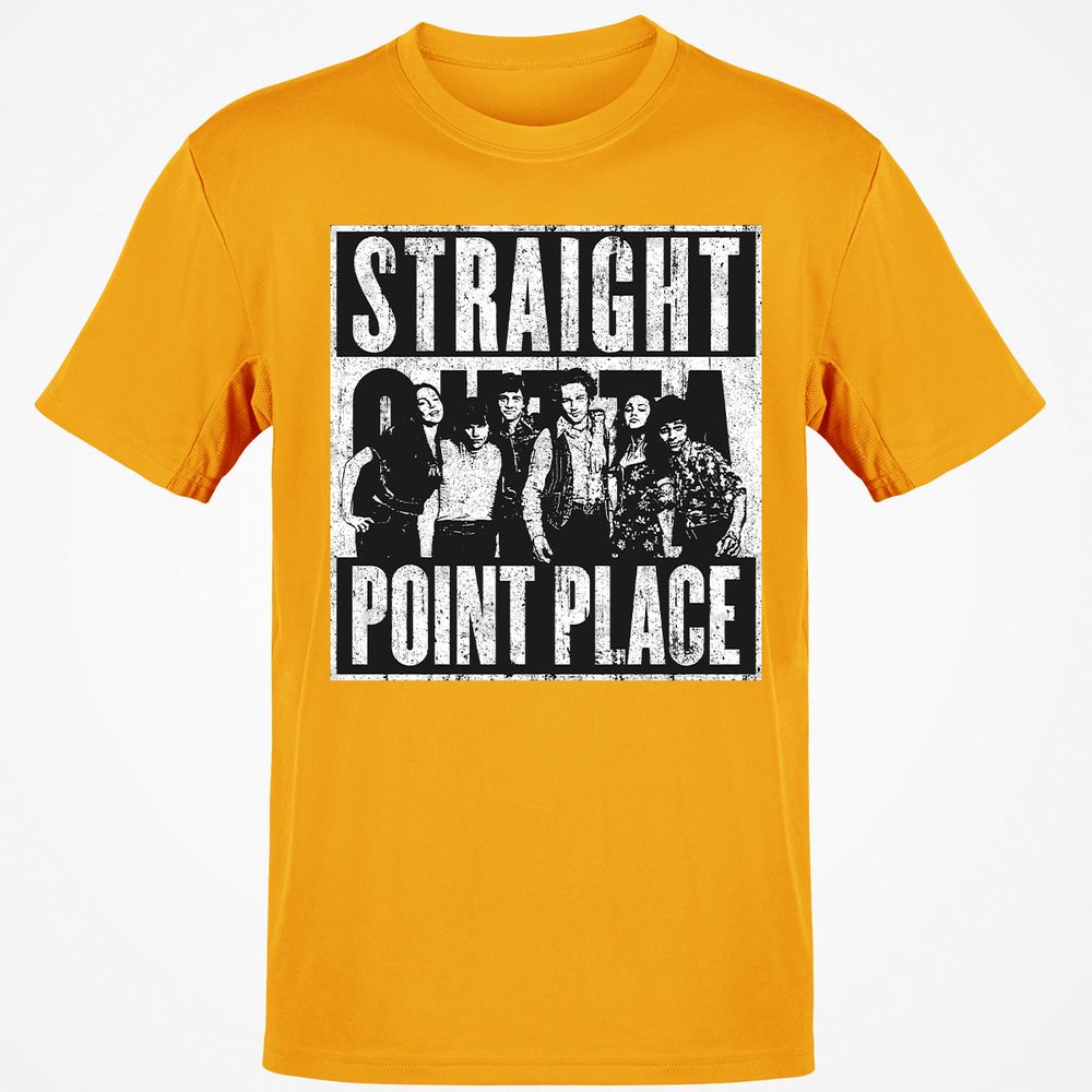 Classic Unisex T-Shirt - PNYR38X5 - Gold - 4