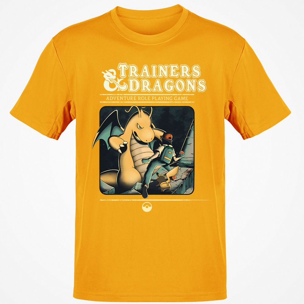 Classic Unisex T-Shirt - A9HJWSWM - Gold - 4