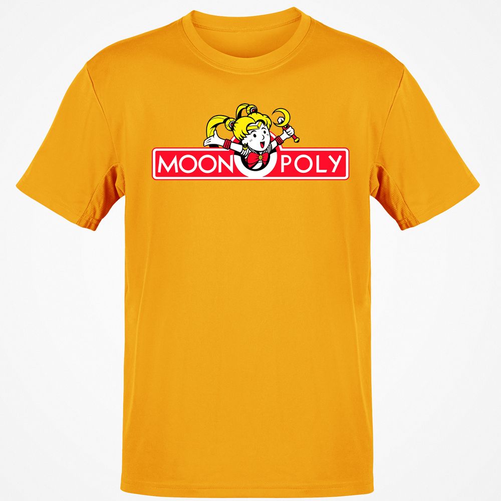 Classic Unisex T-Shirt - Z7CPMNRR - Gold - 4