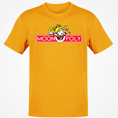 Classic Unisex T-Shirt - Z7CPMNRR - Gold - 4