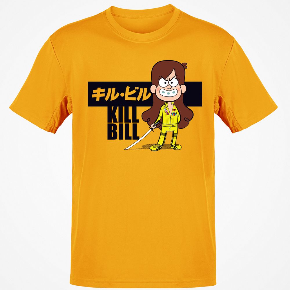 Classic Unisex T-Shirt - 6625H7Z2 - Gold - 4