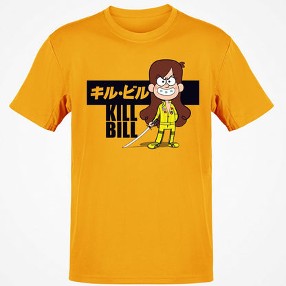 Classic Unisex T-Shirt - 6625H7Z2 - Gold - 4
