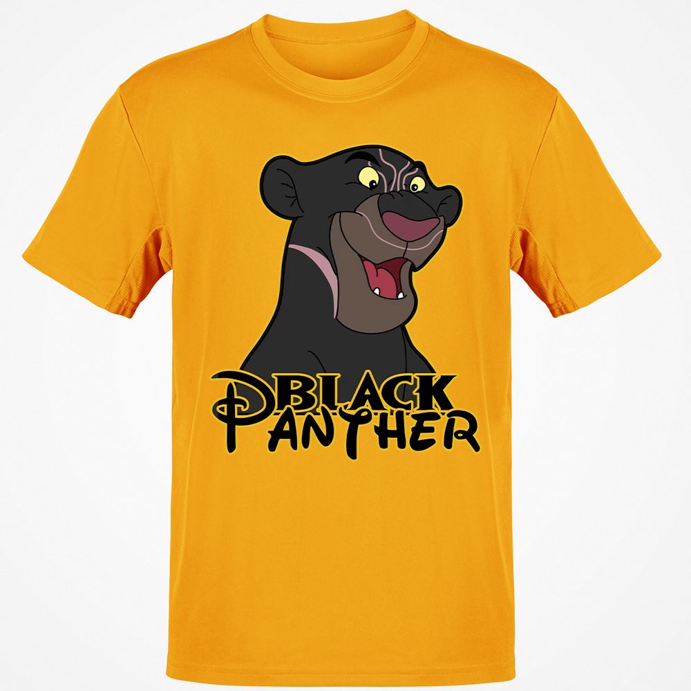 Classic Unisex T-Shirt - UPYEXZDM - Gold - 4