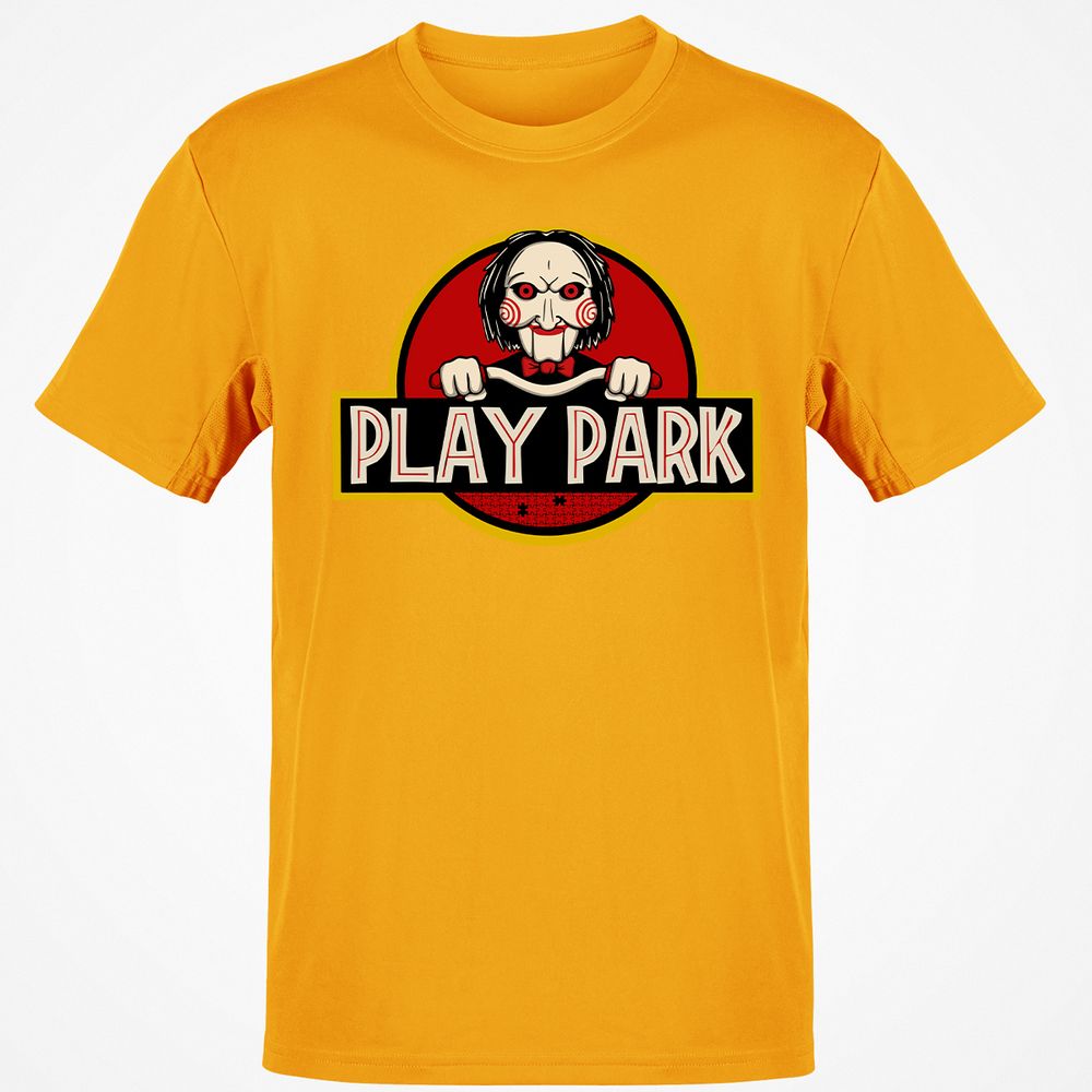 Classic Unisex T-Shirt - ZGXAXDTM - Gold - 4