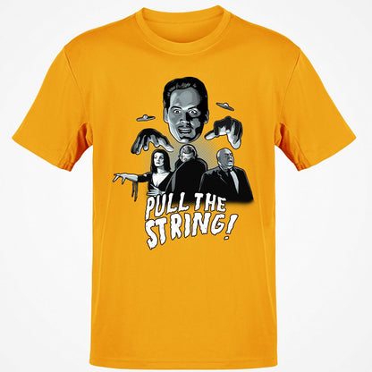 Classic Unisex T-Shirt - K7AZ7HBQ - Gold - 4