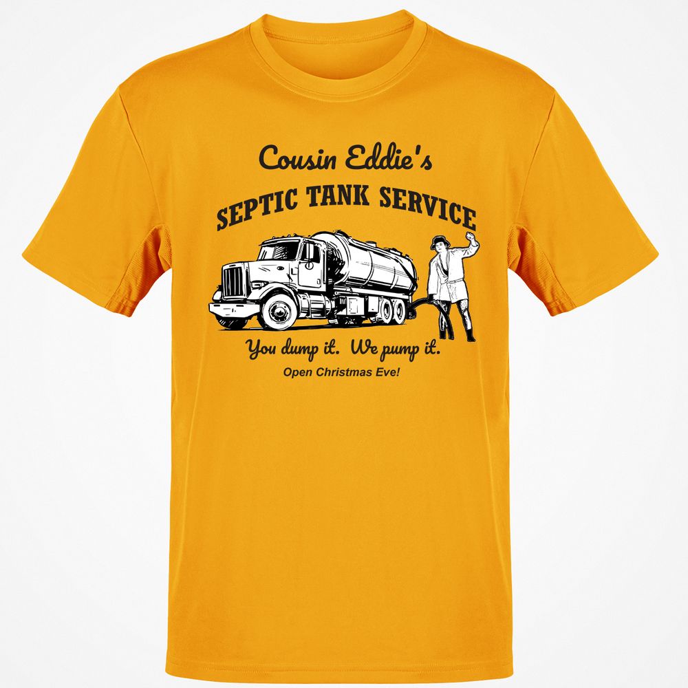 Classic Unisex T-Shirt - A4RXPK21 - Gold - 4