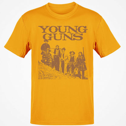 Young Guns - Gold - 4
