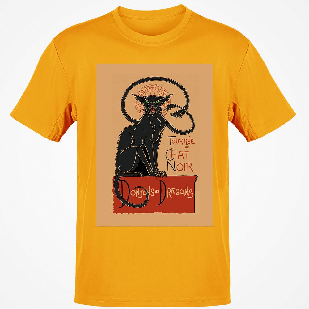 Classic Unisex T-Shirt - 41GCGYWK - Gold - 4