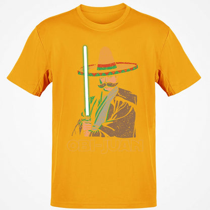 Classic Unisex T-Shirt - NFB3FYME - Gold - 4