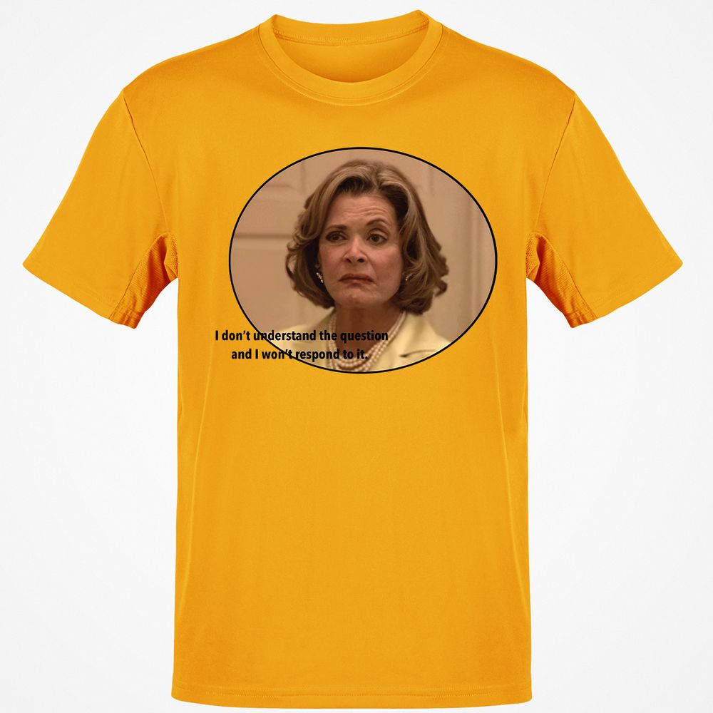 Classic Unisex T-Shirt - 7F7CV2EW - Gold - 4