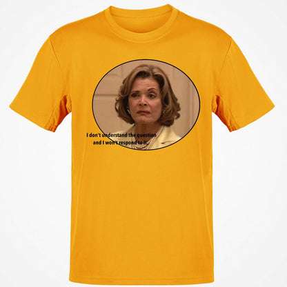 Classic Unisex T-Shirt - 7F7CV2EW - Gold - 4