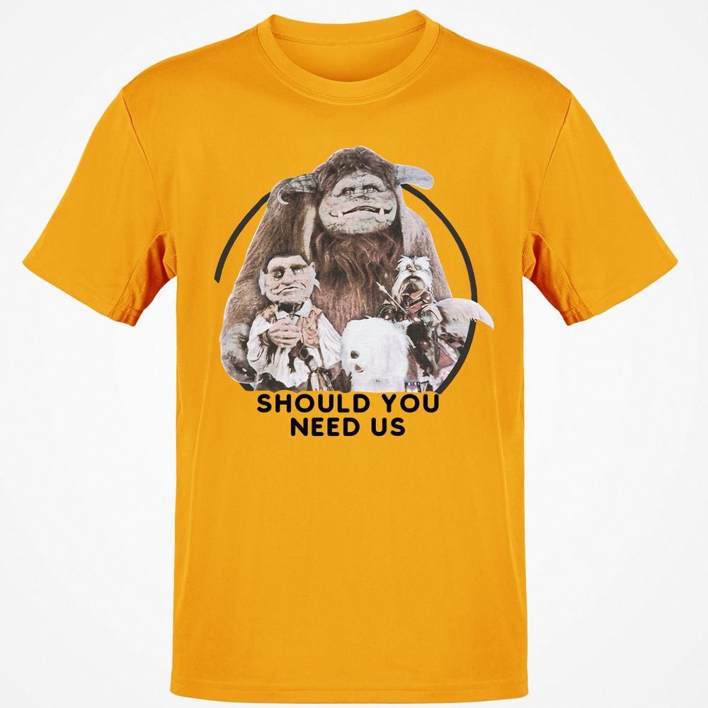 Classic Unisex T-Shirt - 487ANJ98 - Gold - 4