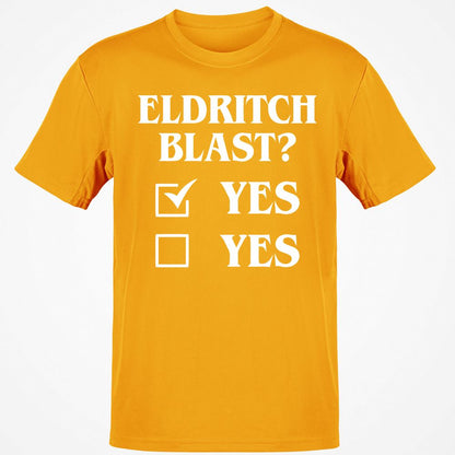 Classic Unisex T-Shirt - VTKJETTY - Gold - 4