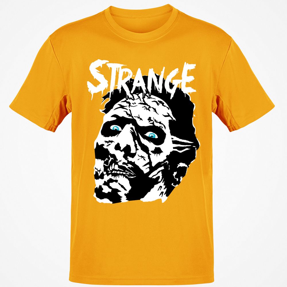 Classic Unisex T-Shirt - VN4CST88 - Gold - 4