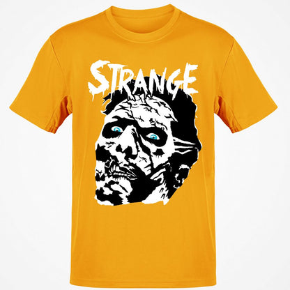 Classic Unisex T-Shirt - VN4CST88 - Gold - 4