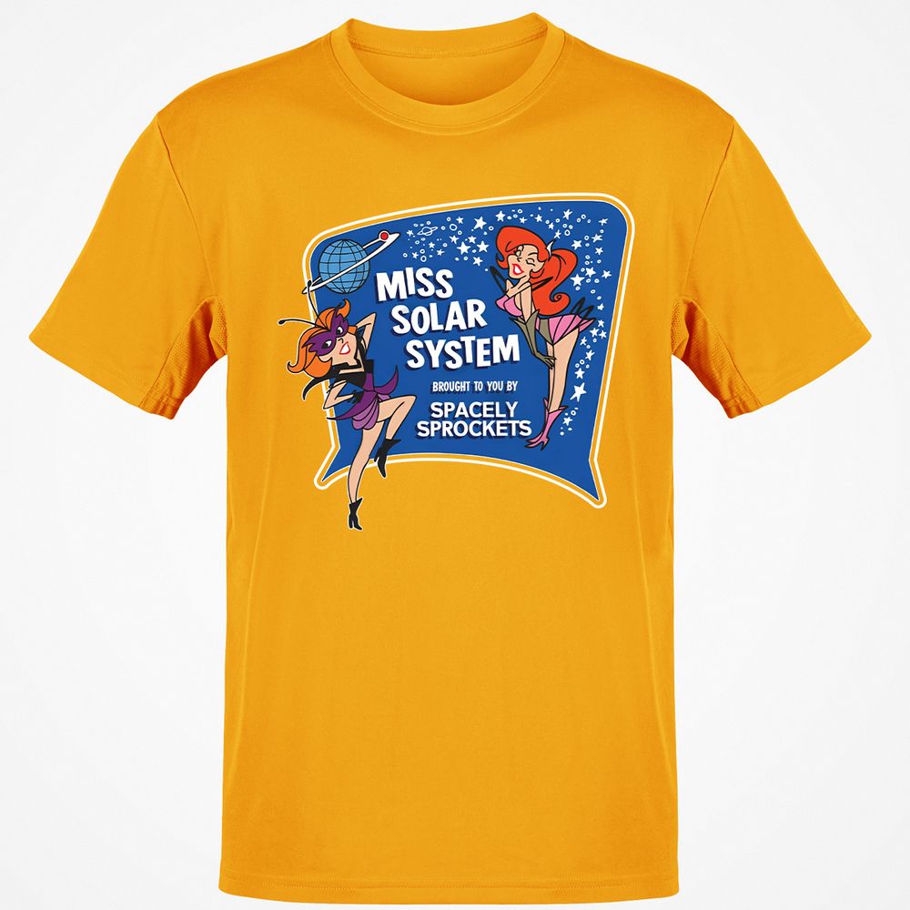 Classic Unisex T-Shirt - YMK8Z64F - Gold - 4