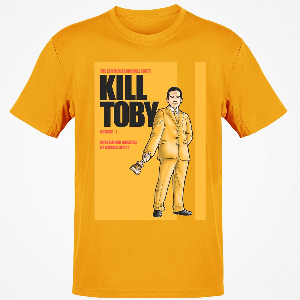 Classic Unisex T-Shirt - S223L41R - Gold - 4