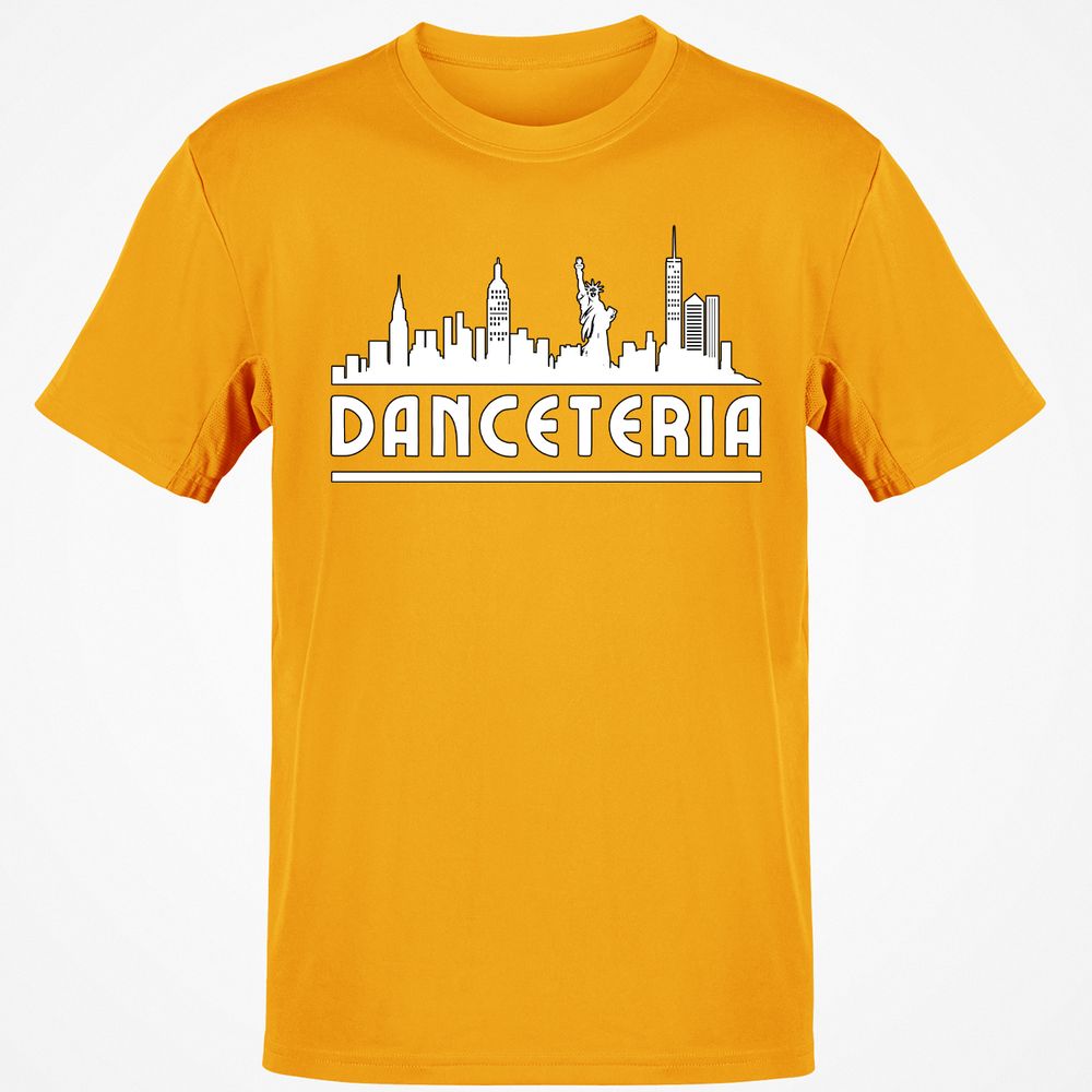 Classic Unisex T-Shirt - EP46GHGG - Gold - 4