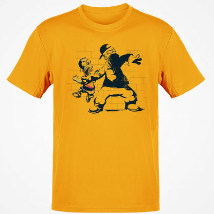 Classic Unisex T-Shirt - MU28V9PA - Gold - 4