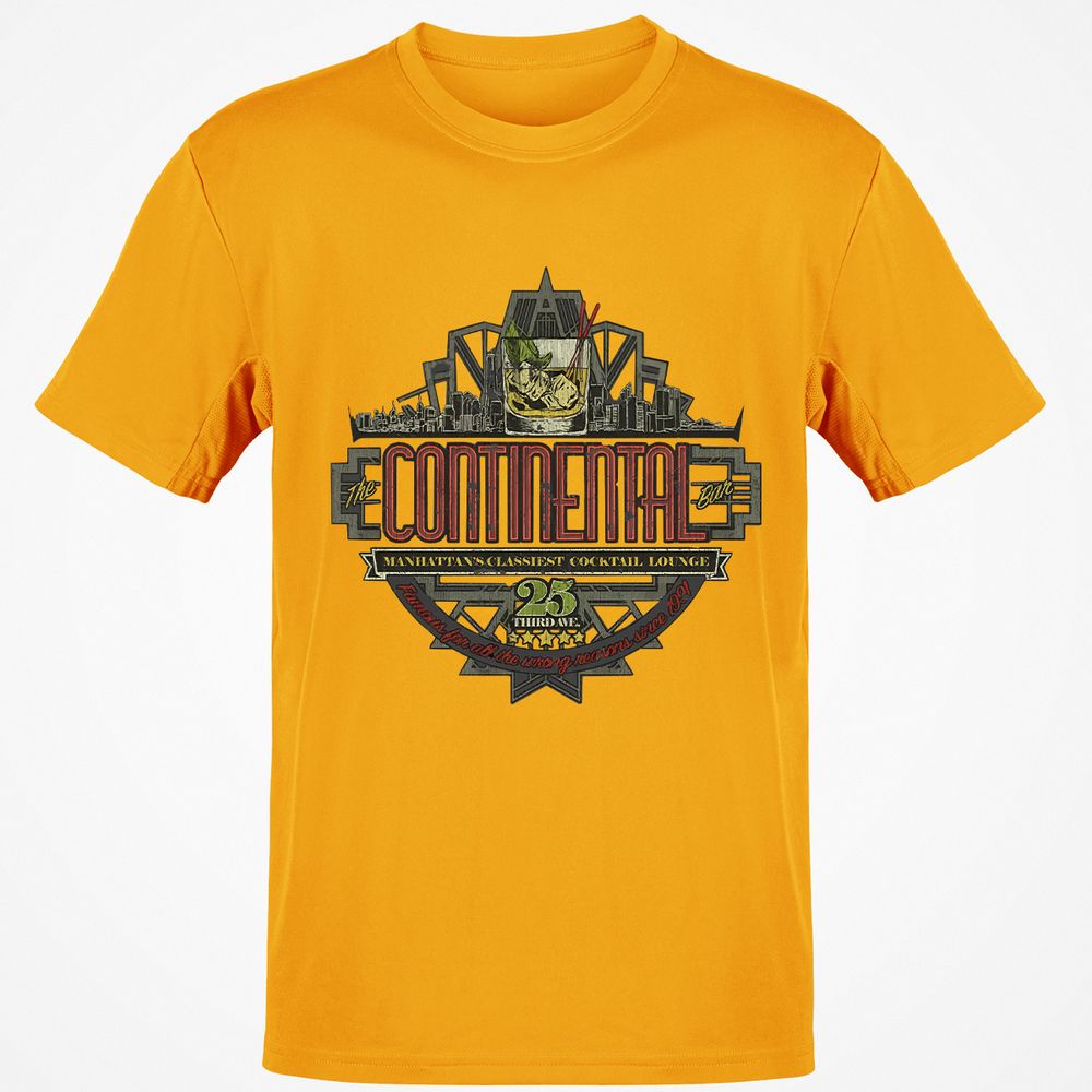 Continental - Gold - 4
