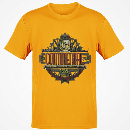 Continental - Gold - 4