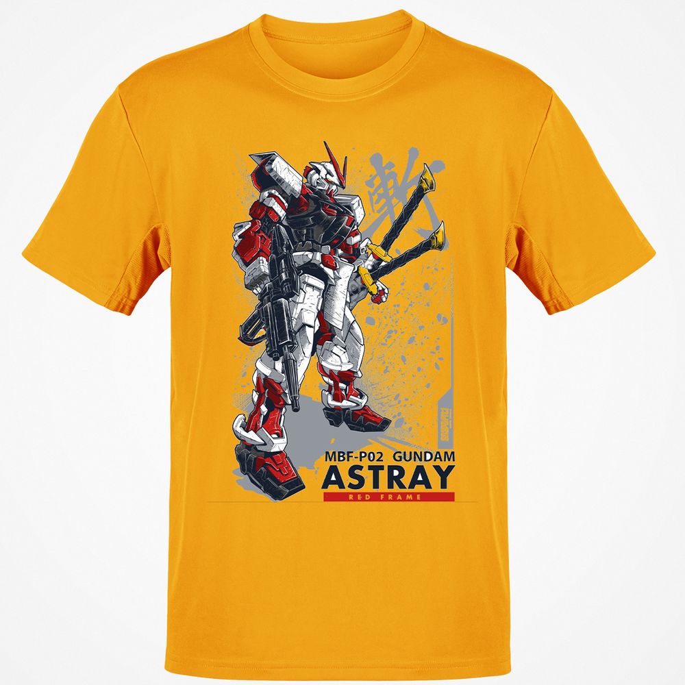 Classic Unisex T-Shirt - Y86UG9KQ - Gold - 4