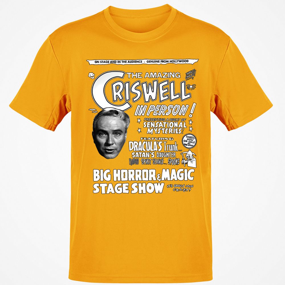 Classic Unisex T-Shirt - UB4V641A - Gold - 4