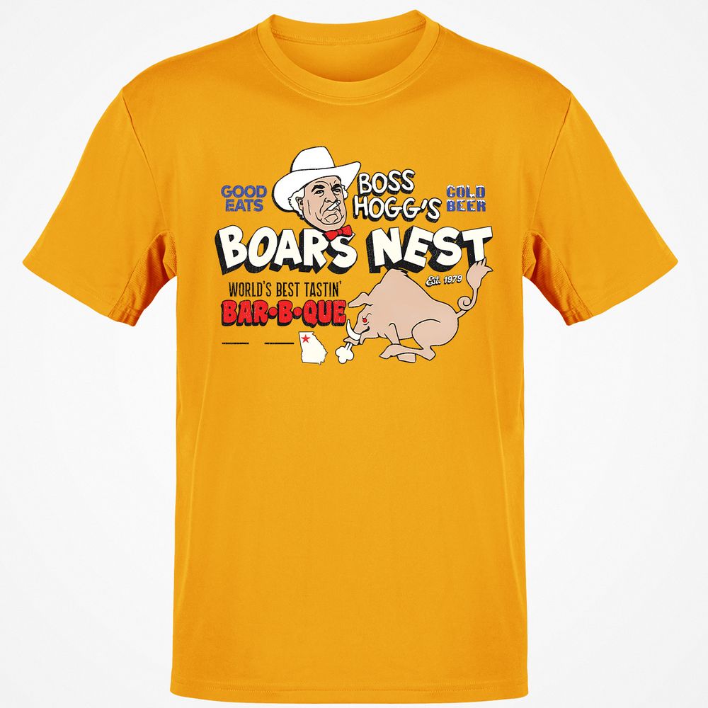 Classic Unisex T-Shirt - X89Y96A6 - Gold - 4