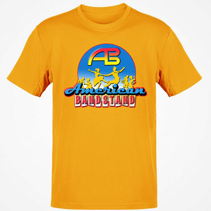 Classic Unisex T-Shirt - 5F1515KP - Gold - 4