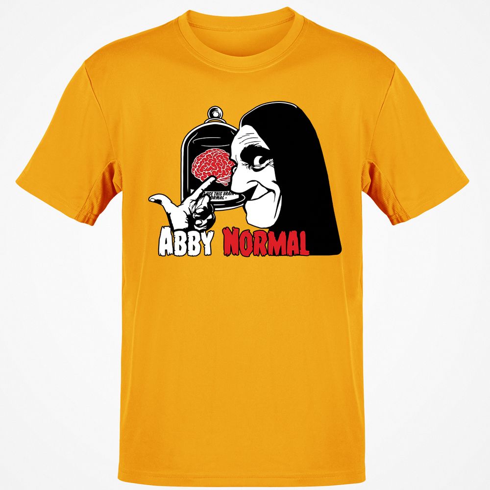 Classic Unisex T-Shirt - GHFSZG66 - Gold - 4