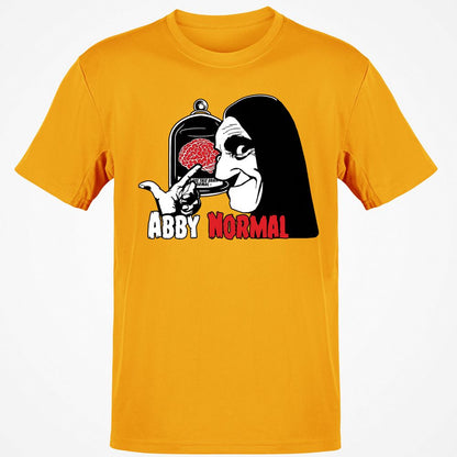 Classic Unisex T-Shirt - GHFSZG66 - Gold - 4