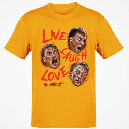 Classic Unisex T-Shirt - XWSR1896 - Gold - 4