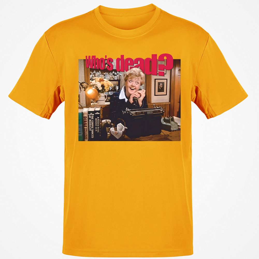 Classic Unisex T-Shirt - WDRAJW9P - Gold - 4