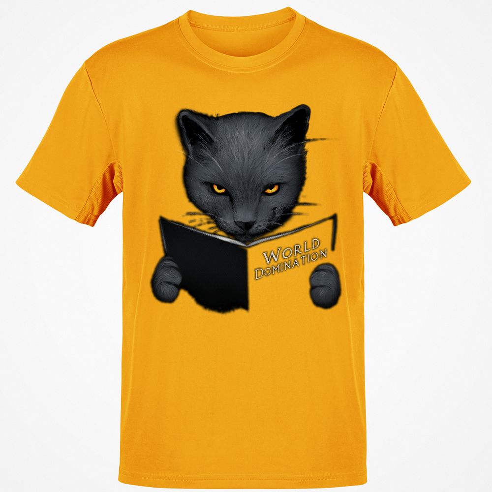 Classic Unisex T-Shirt - 38JQB8ZP - Gold - 4