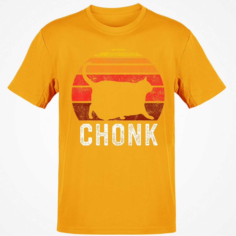 Classic Unisex T-Shirt - T56Q1G5E - Gold - 4