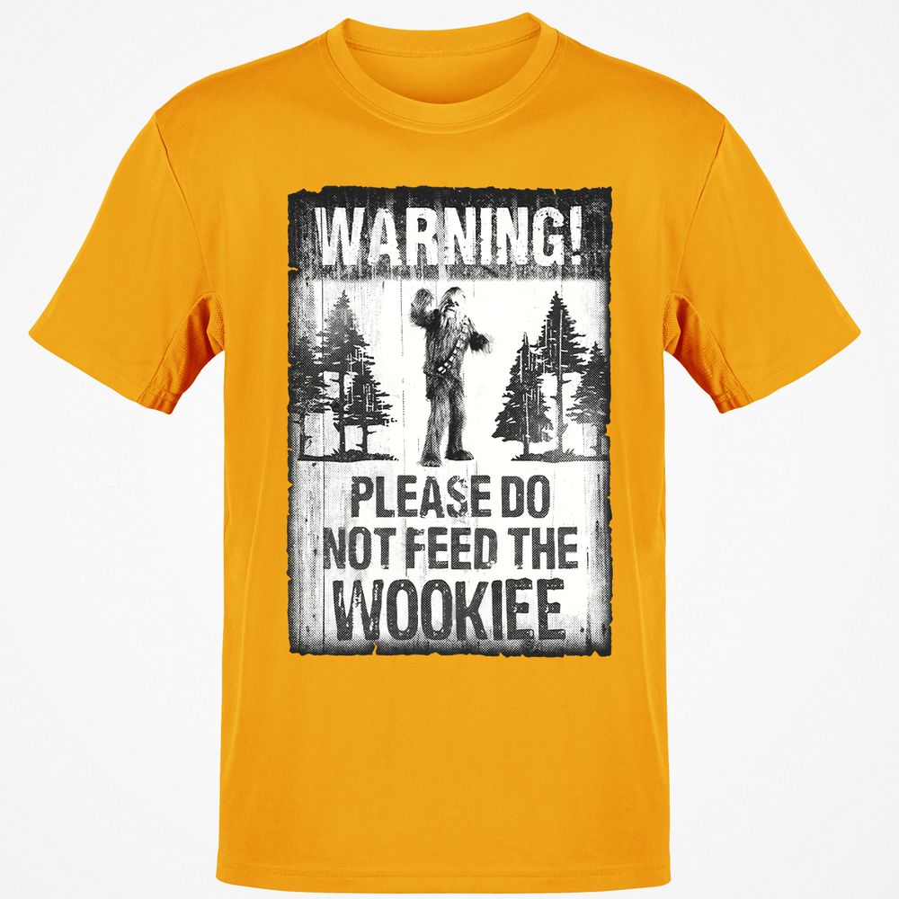 Classic Unisex T-Shirt - E4F5TEUU - Gold - 4