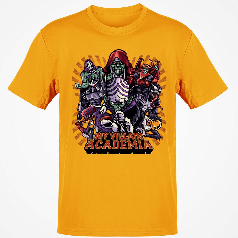 Classic Unisex T-Shirt - N5YLXC7V - Gold - 4