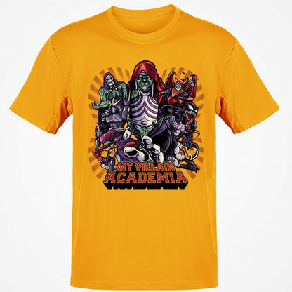 Classic Unisex T-Shirt - N5YLXC7V - Gold - 4