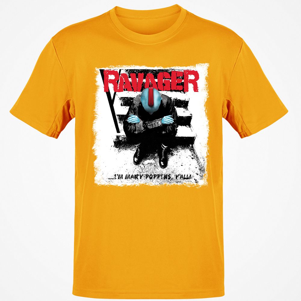 Classic Unisex T-Shirt - VJ27TGPK - Gold - 4