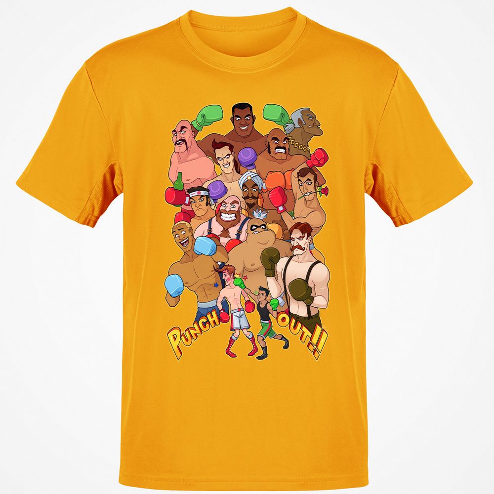 Classic Unisex T-Shirt - 2SXEQ4UC - Gold - 4