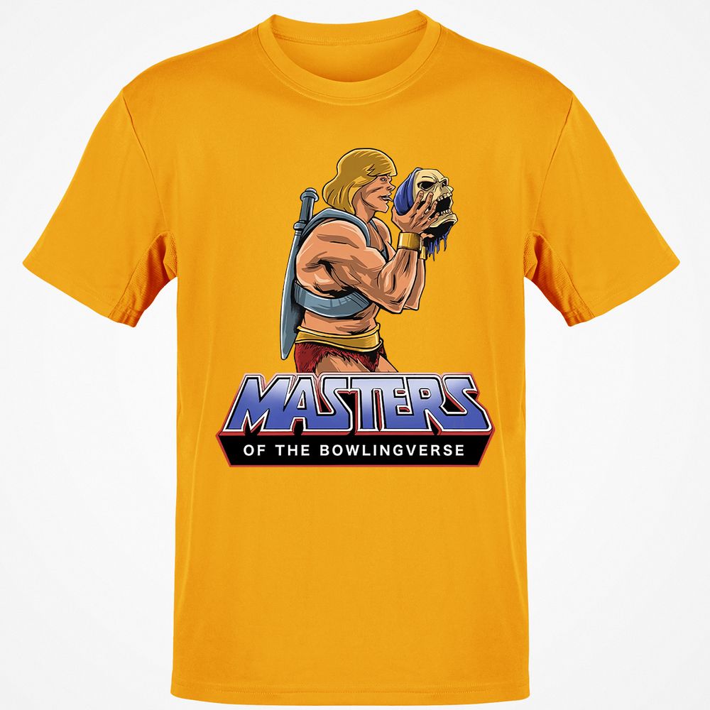 Classic Unisex T-Shirt - 8MBET764 - Gold - 4