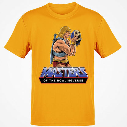 Classic Unisex T-Shirt - 8MBET764 - Gold - 4