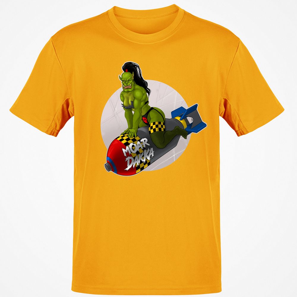 Classic Unisex T-Shirt - ABBGVPDP - Gold - 4