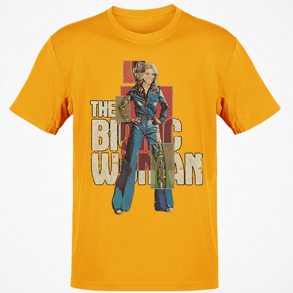 Classic Unisex T-Shirt - 678Y36ZE - Gold - 4