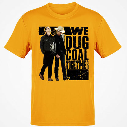 Classic Unisex T-Shirt - VPELYB56 - Gold - 4