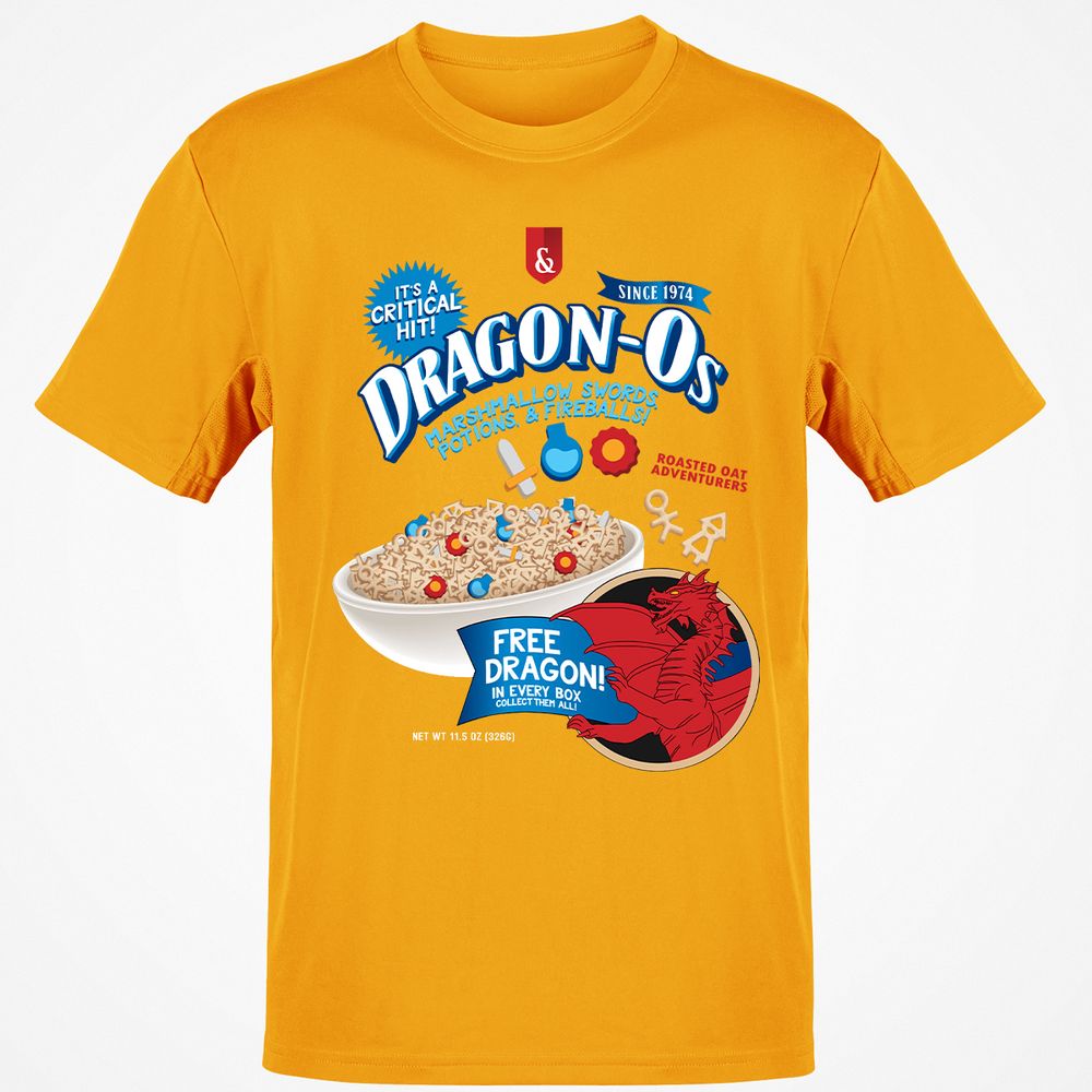 Classic Unisex T-Shirt - WC71GWLY - Gold - 4