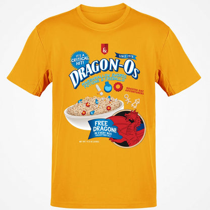 Classic Unisex T-Shirt - WC71GWLY - Gold - 4